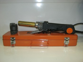 Комплект сварочного оборудования трубчатый (WM-05) 1100w TIM  