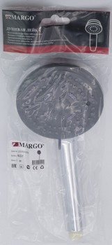 Лейка для душа ( 5 режимов ) MARGO MG22-5 