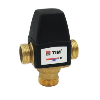 Термостатический смесительный клапан 1/2" ( 35-60°С) kv/s 1.6 BL3110C02 