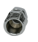 Концевик прямой 1/2"ш- 10 мм для подсоединения жесткой трубки 