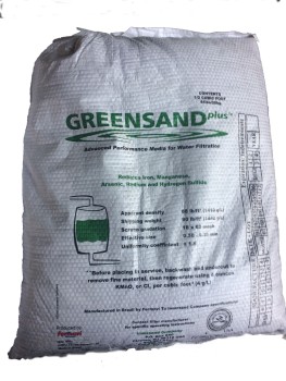 Наполнитель Greensand Plus 