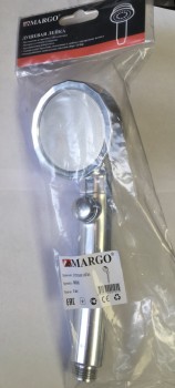 Лейка для душа ( 1 режим ) с STOP функцией MARGO MG05 
