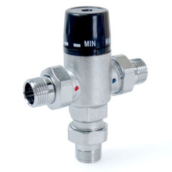 Смесительный термостатический клапан 1/2" ViEiR VR173 