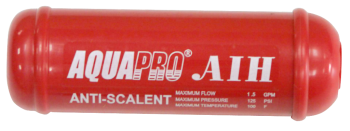 Постфильтр AquaPro AIH для снижения жесткости 