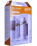 Набор фильтрэлементов №202 (A560,A-560E,Em,Ep,A-575,E,Em,Ep, A-550)