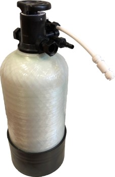 Фильтр ДАЧНИК MINI  для удаления железа, марганца, сероводорода с ручным управлением (0,2m3/час)
