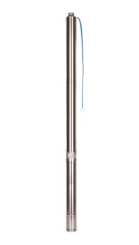 Насос погружной скважинный Aquario  ASP3E-95-75 (встр.конд, каб.1,5м) (2000Вт, 95 л/мин, 105 м.) 