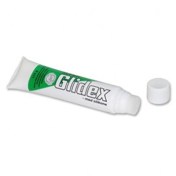 Смазка силиконовая SUPER GLIDEX (тюбик с губкой) (175 г) 