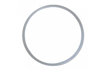 Уплотнительное кольцо ВВ 10, 20  Силиконовое 132/143 мм 