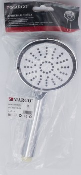 Лейка для душа ( 5 режимов ) MARGO MG20-5 