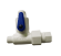 Кран ( тройник ) Пластик для подключения питьевых систем к водопроводу 