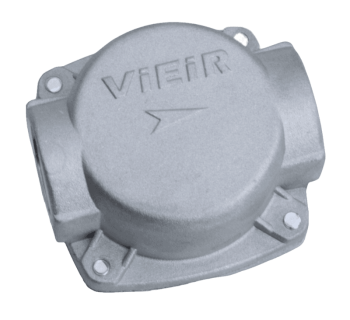 Фильтр газовый 1/2 дюйма до 50 микрон ViEiR 