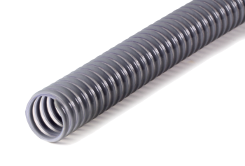 Спиральный шланг   1" ( 25 мм ) 12 атм Серый ( бухта 30 метров ) 