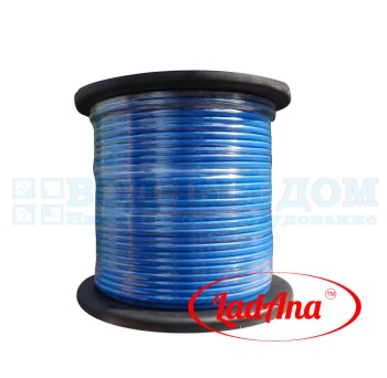Греющий кабель15 MSR-PB (с заземлением) LadAna (наружний матов) цена за метр 