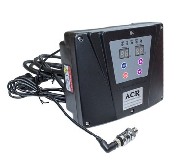 Частотный преобразователь Инвертор для насоса системы водоснабжения  750 Вт ACR 