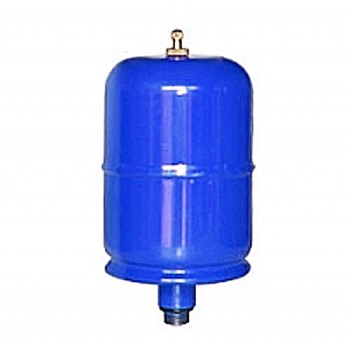 Гидроаккумулятор   2л. вертикальный (синий) 
