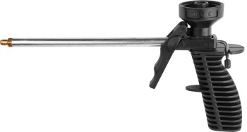 Пистолет DEXX для монтажной пены, пластмассовый корпус (06869) 