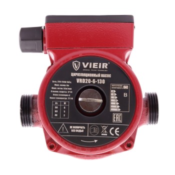 Циркуляционный насос VRD20-6-130 ViEiR 