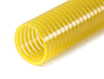 Спиральный шланг (10 Атм) 3/4" (желтый) цена за метр 